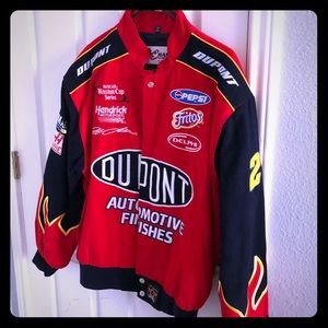 Jeff Gordon nascar jacket